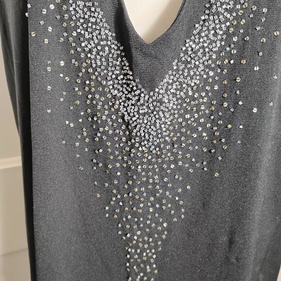 Ladies Venezia Black Tank Size 22/24 - Picture 5 of 7